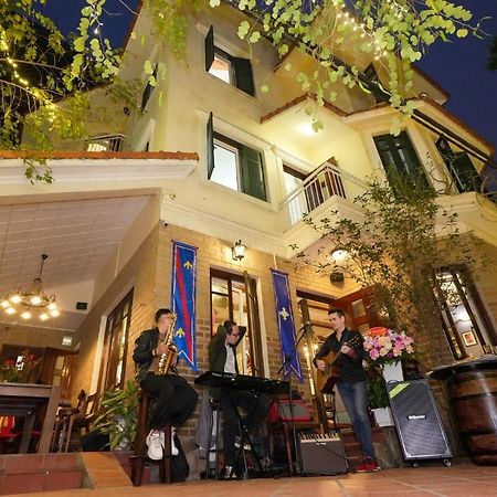 Musketeers Guest House 하노이 외부 사진