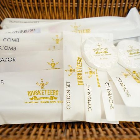 Musketeers Guest House 하노이 외부 사진