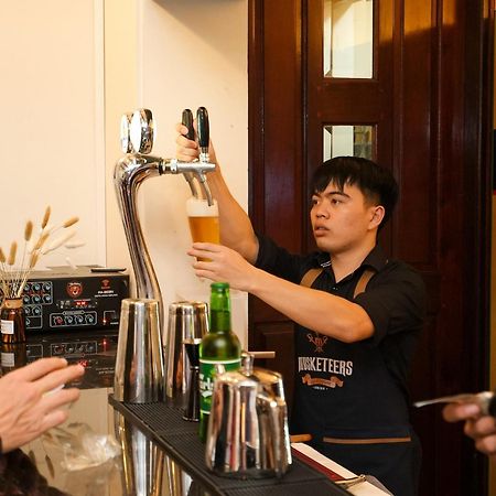 Musketeers Guest House 하노이 외부 사진