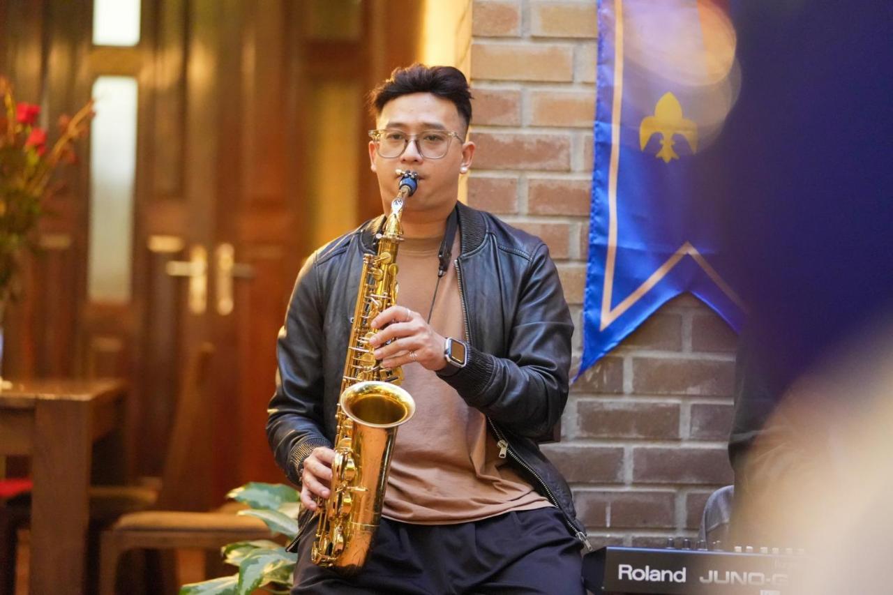 Musketeers Guest House 하노이 외부 사진