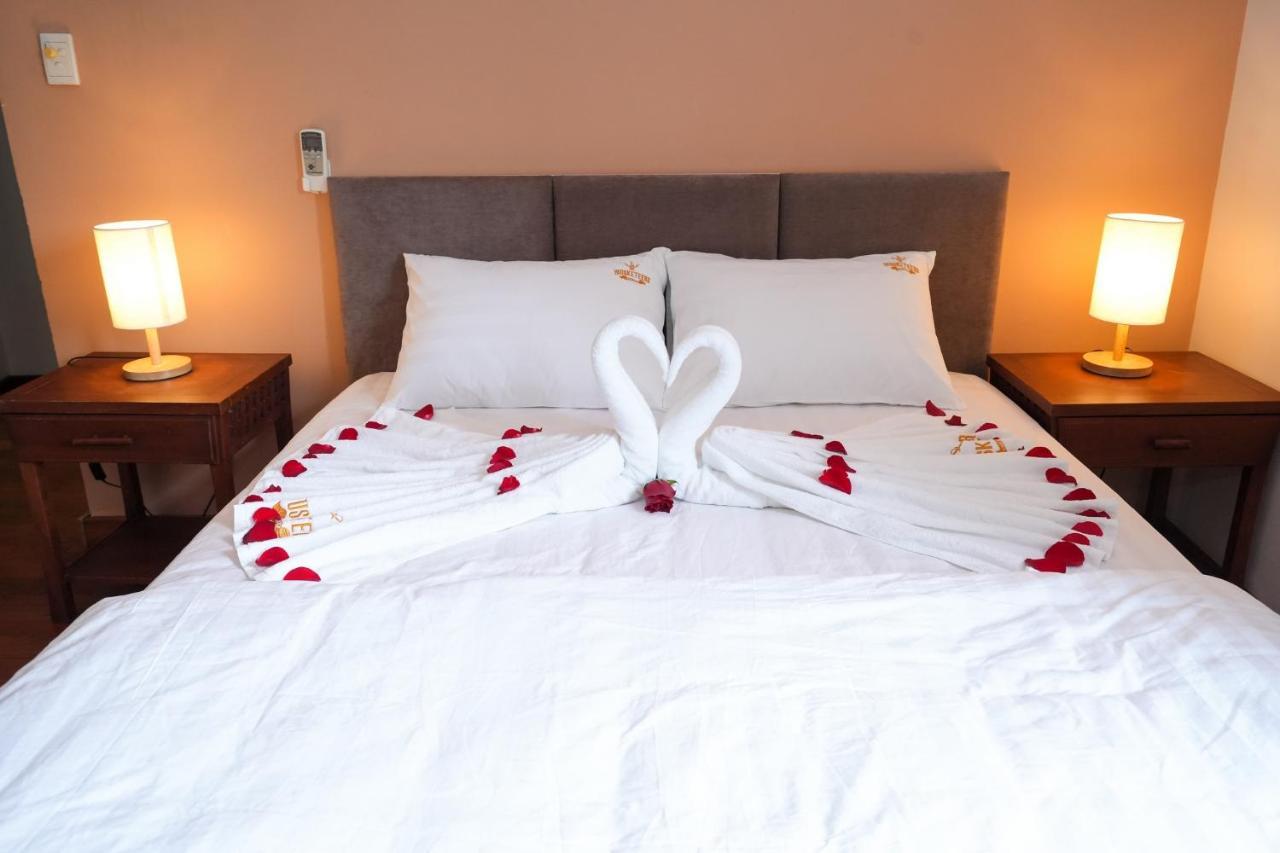 Musketeers Guest House 하노이 외부 사진