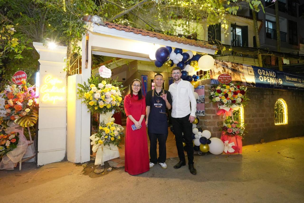 Musketeers Guest House 하노이 외부 사진