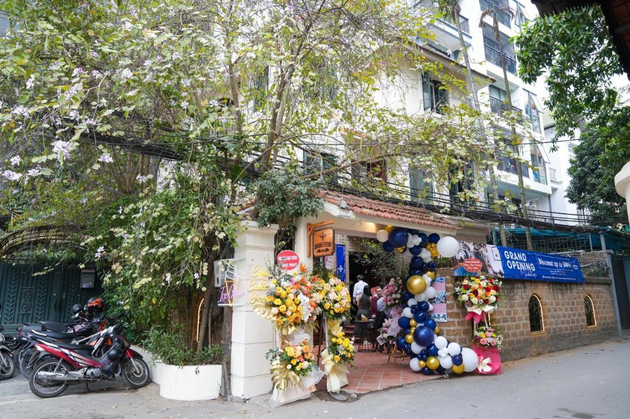 Musketeers Guest House 하노이 외부 사진