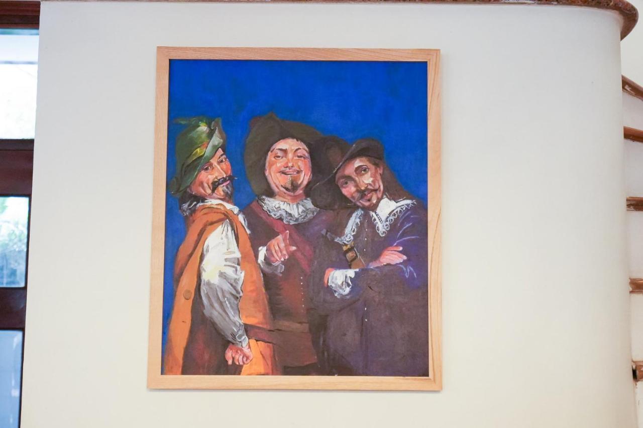Musketeers Guest House 하노이 외부 사진