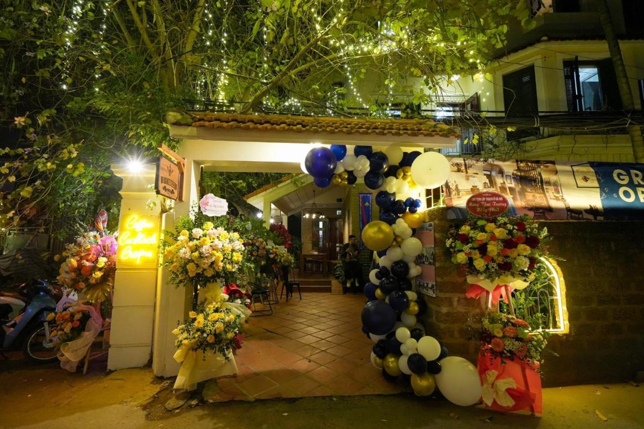 Musketeers Guest House 하노이 외부 사진