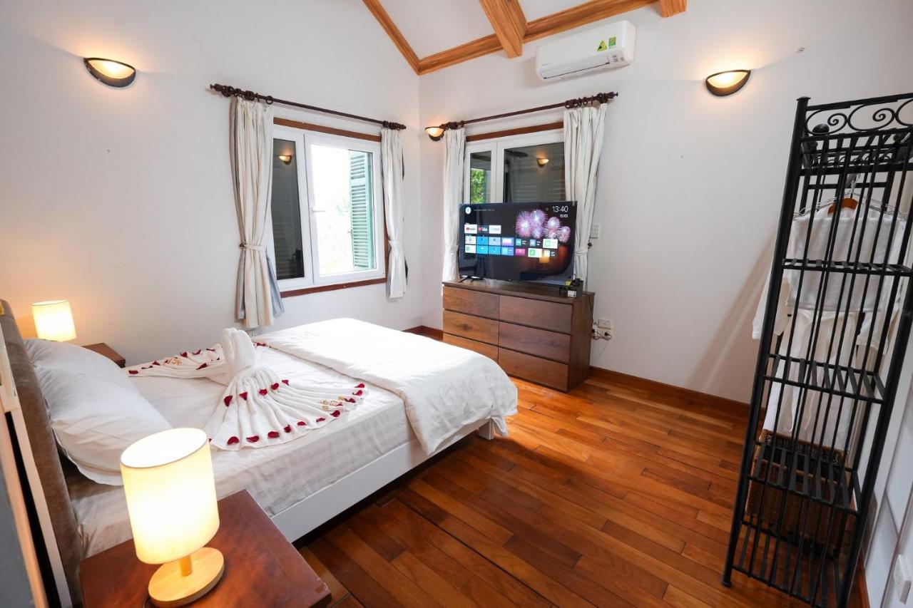 Musketeers Guest House 하노이 외부 사진