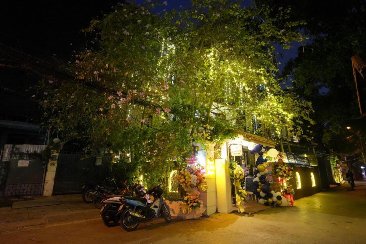 Musketeers Guest House 하노이 외부 사진