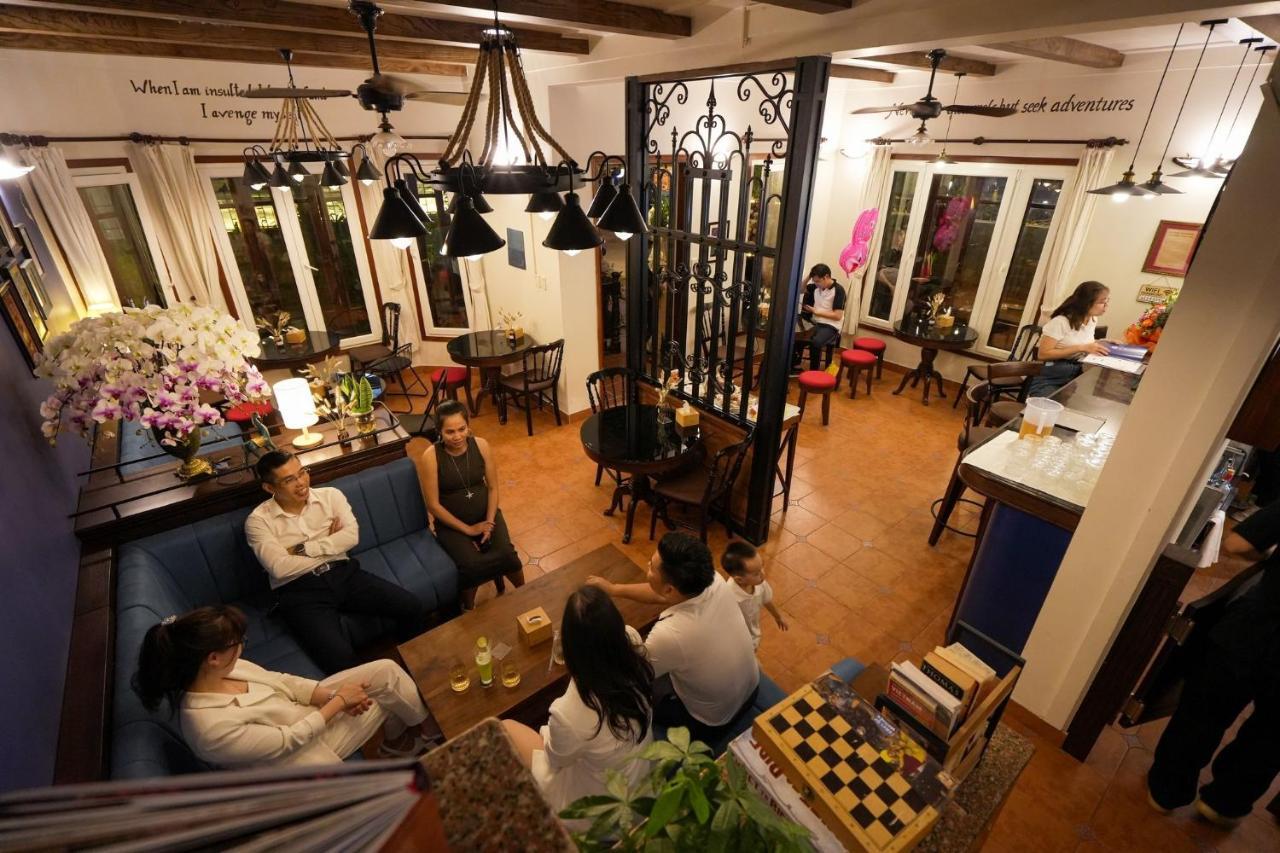 Musketeers Guest House 하노이 외부 사진