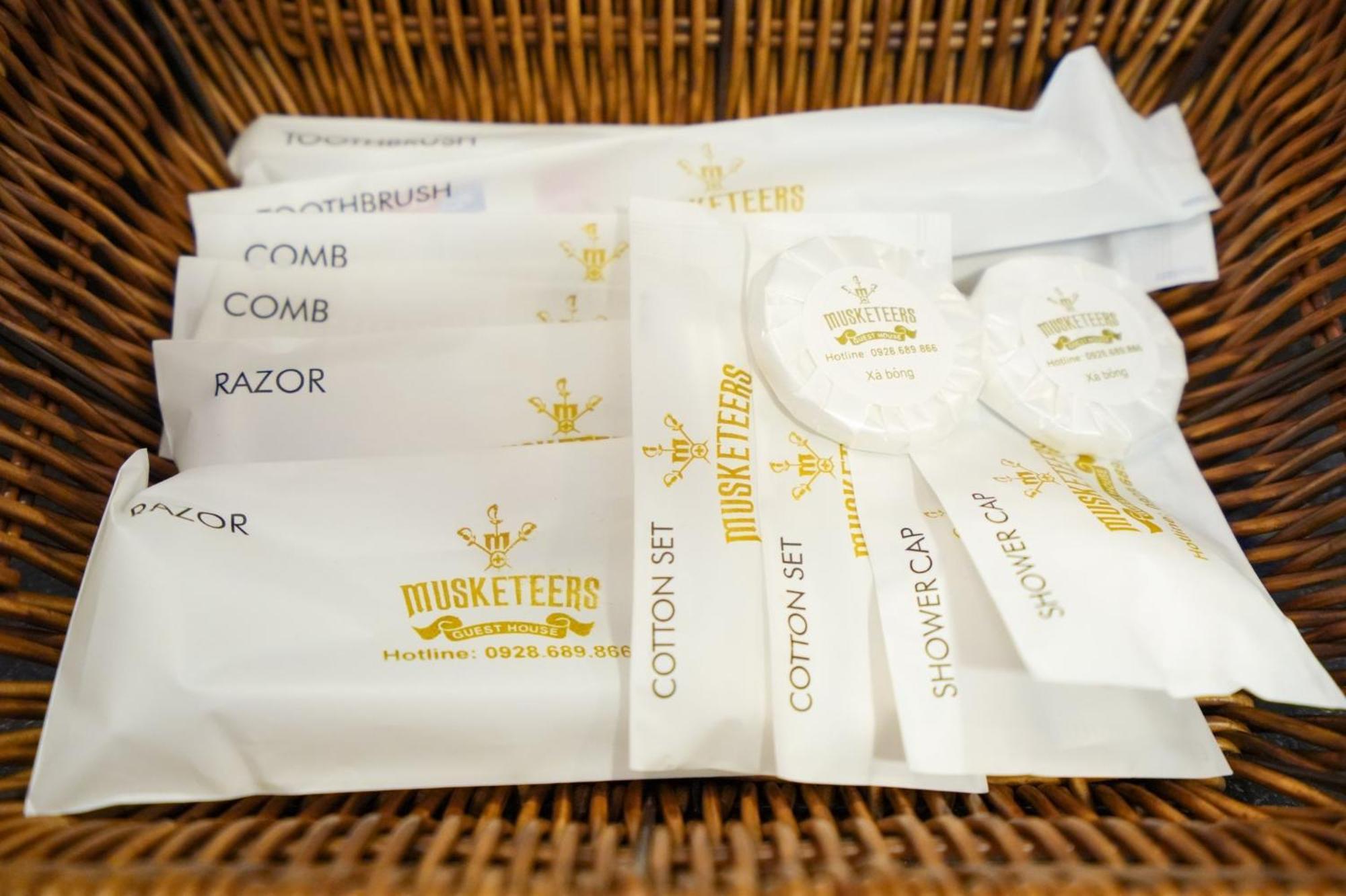 Musketeers Guest House 하노이 외부 사진
