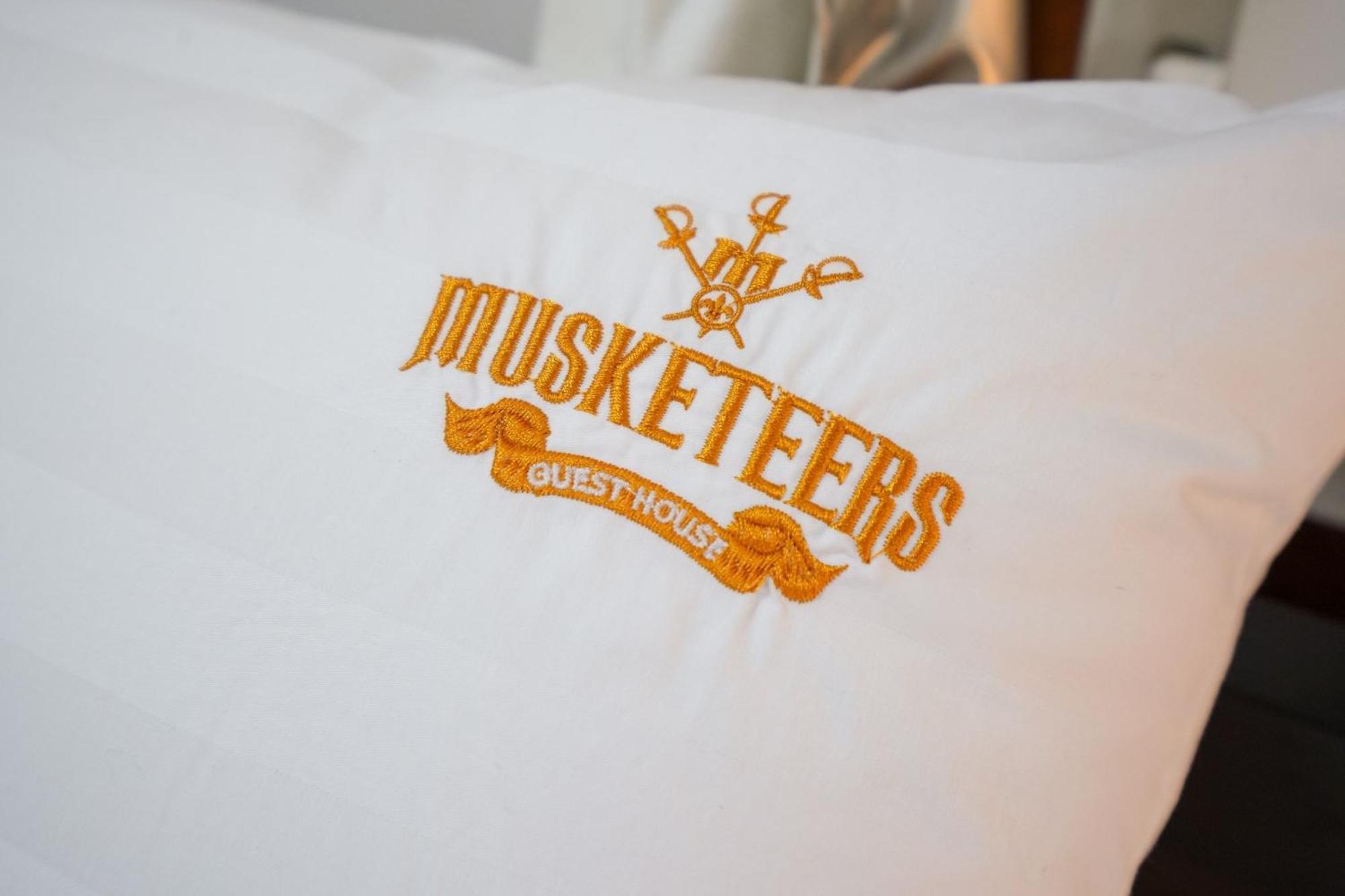 Musketeers Guest House 하노이 외부 사진