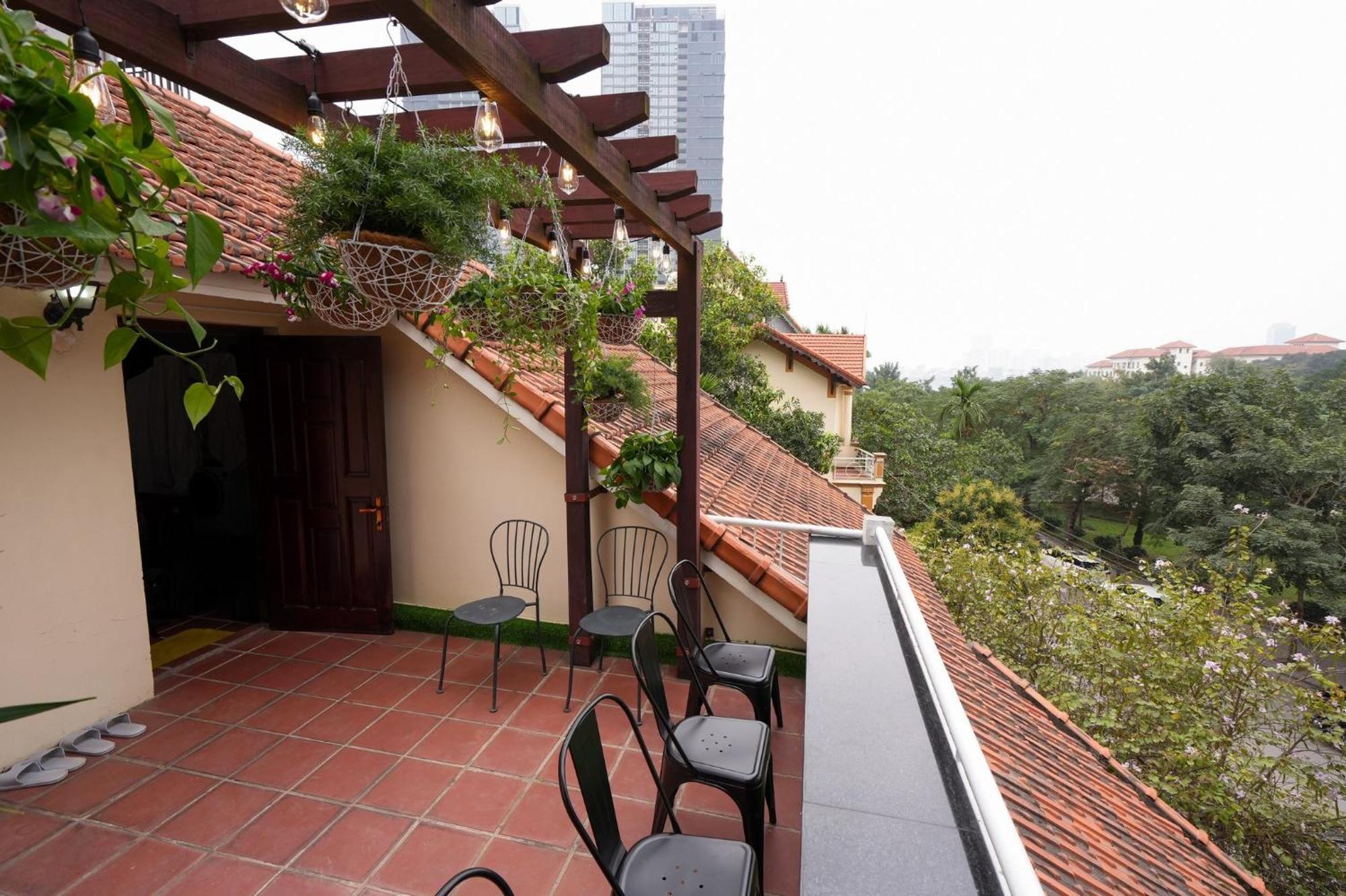 Musketeers Guest House 하노이 외부 사진
