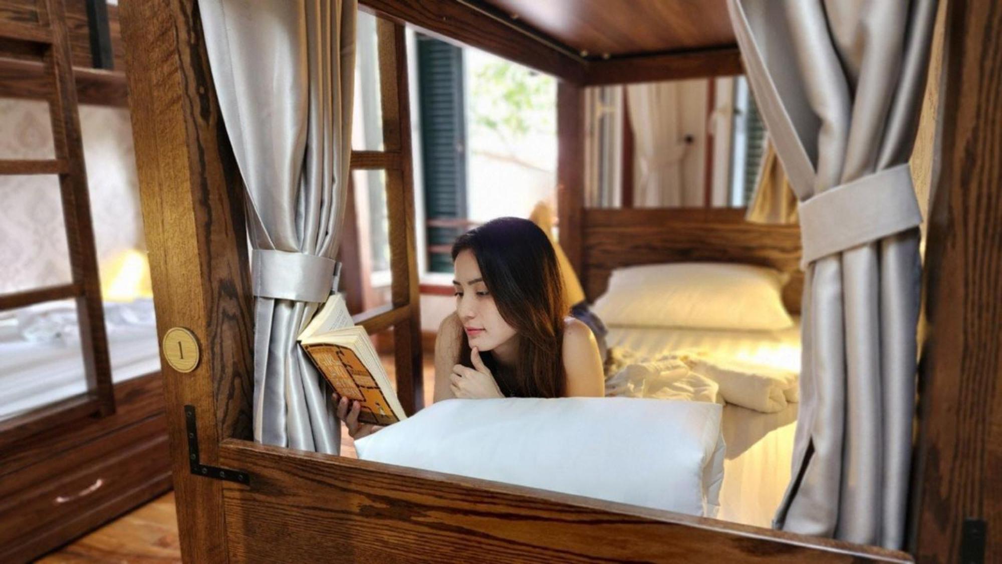 Musketeers Guest House 하노이 외부 사진