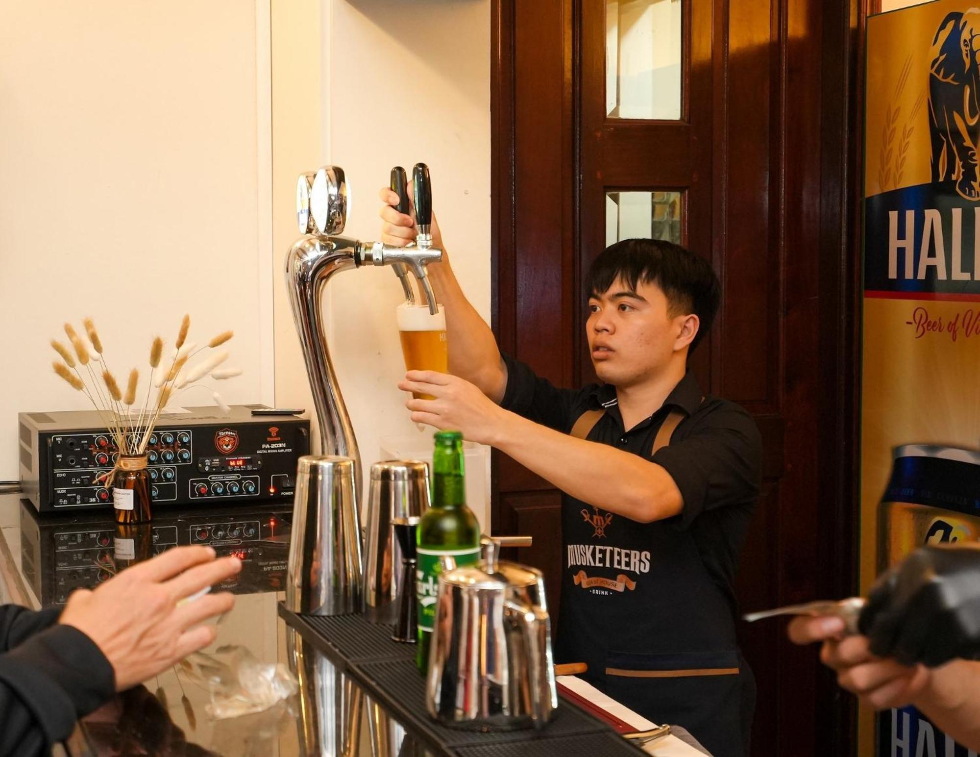Musketeers Guest House 하노이 외부 사진