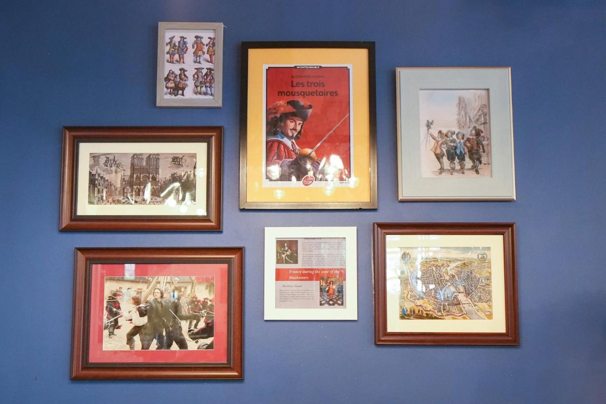 Musketeers Guest House 하노이 외부 사진