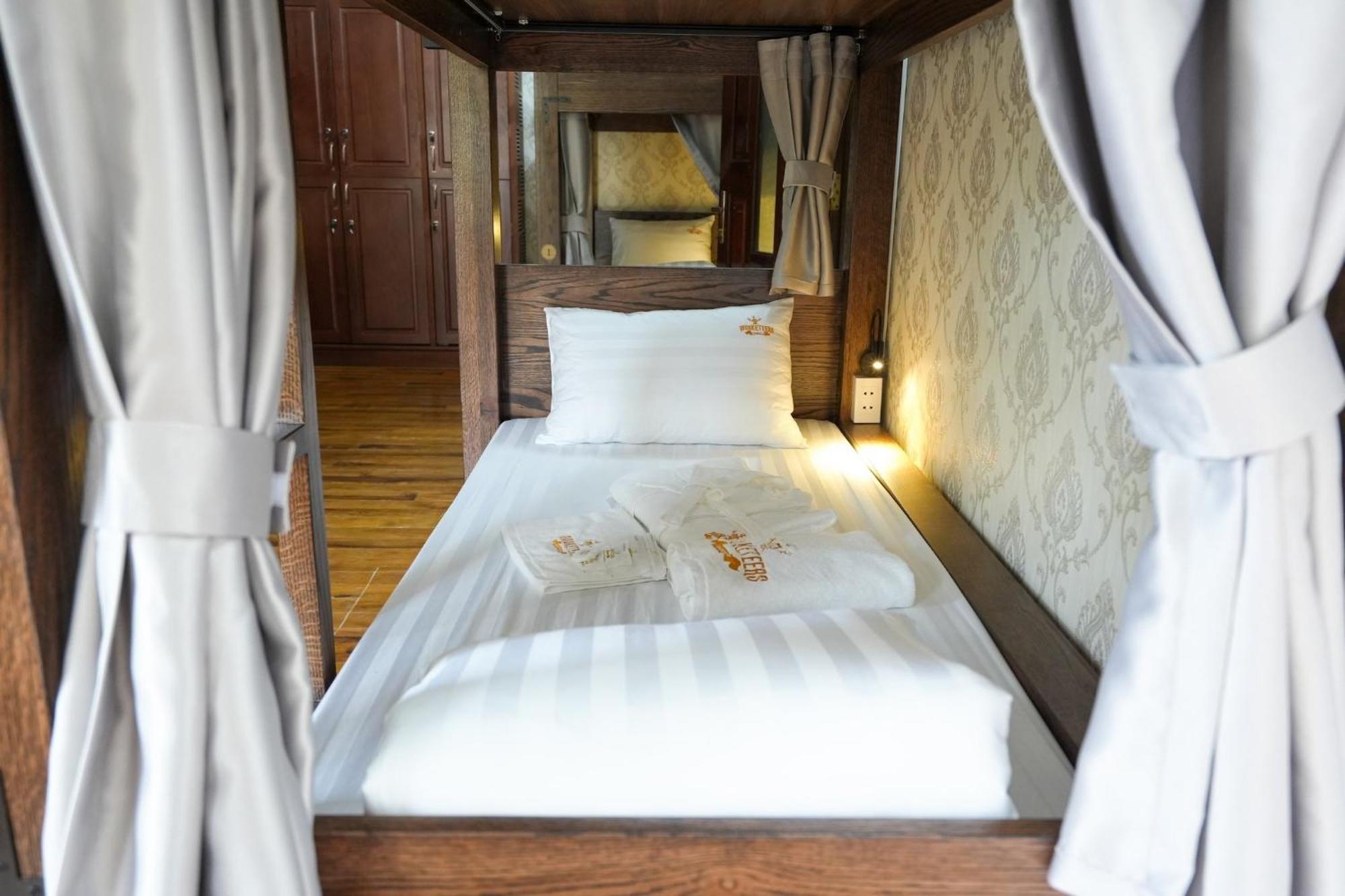 Musketeers Guest House 하노이 외부 사진